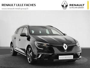 RENAULT Megane ESTATE DCI 165 ENERGY EDC GT  Occasion