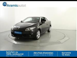 RENAULT Megane III CC TCe  Occasion