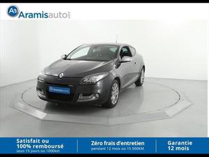 RENAULT Megane III COUPÉ DCi  Occasion