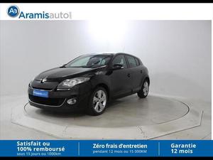 RENAULT Megane III dCi  Occasion