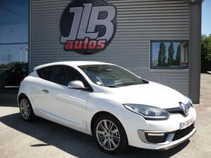RENAULT Megane MEGANE III COUPE 1.6 DCI 130CH ENERGY FAP GT
