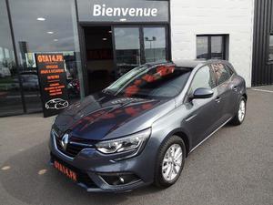 RENAULT Megane MEGANE IV 1.5 DCI 110 ENERGY ZEN GPS 