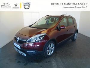 RENAULT Scenic xmod Scenic XMOD 1.5 dCi 110ch energy
