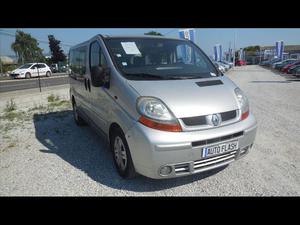 RENAULT Trafic TRAFIC II PASSENGER 2.5 DCI 140CH EXPRESSION