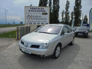 RENAULT Vel Satis 2.2 DCI 140 CH FAP CARMINAT BVA 