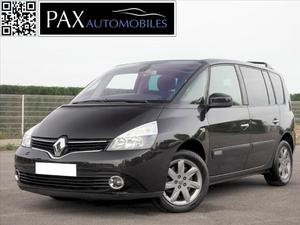 Renault Espace IV (3) 2.0 DCI 175 FAP 25ANS BVA 