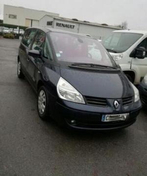 Renault Grand Espace IV 1.9 DCI 117 EXPRESSION d'occasion