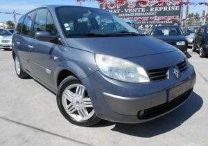 Renault Grand Scenic II 1.9 DCI 125 CH LUXE PRIVILEGE 7 PLAC