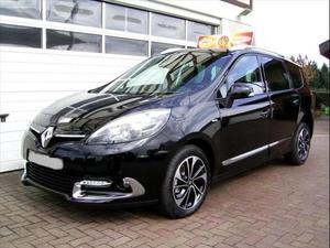 Renault Grand Scenic iii 130 ENERGY BOSE 7 PL  Occasion
