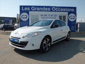 Renault Megane iii 1.5 dCi 110 FP Bose e²  Occasion