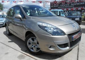 Renault Scenic III 1.5 DCI 110 CH EXPRESSION d'occasion