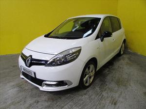 Renault Scenic iii 1.5 DCI 95CH LIMITED  ECO² 