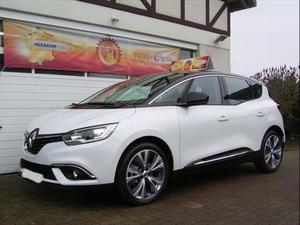 Renault Scenic iv 1.5 DCI 110 INTENS EDC - Occasion