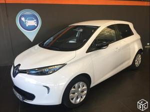 Renault Zoe LIFE CHARGE NORMALE TYPE  Occasion