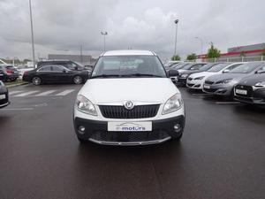 SKODA Roomster Roomster Active TDI  Occasion