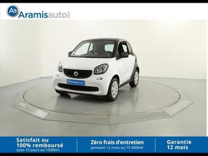 SMART FORTWO  ch  Occasion