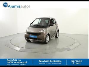 SMART FORTWO ch  Occasion