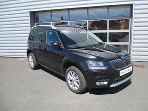 Skoda Yeti 2.0 TDI 150 DSG Edition 4x Occasion