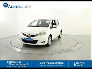 TOYOTA YARIS III 69 VVT-i  Occasion