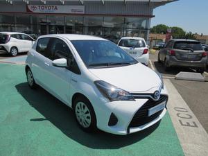 TOYOTA Yaris HSD 100h France 5p  Occasion