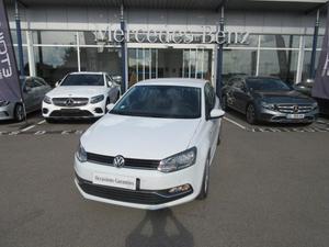 VOLKSWAGEN Polo 1.2 TSI 90ch BlueMotion Technology Lounge