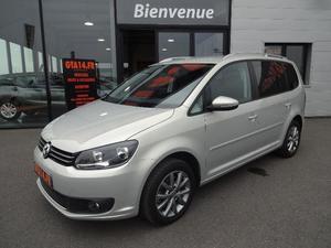 VOLKSWAGEN Touran TOURAN II 2.0 TDI 140 FAP BUSINESS