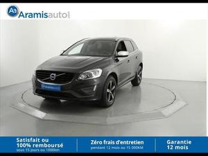 VOLVO XC60 D geartronic 4x Occasion