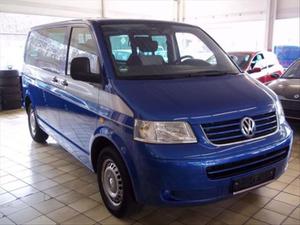 Volkswagen Multivan 2.5 TDI 130ch Startline  Occasion