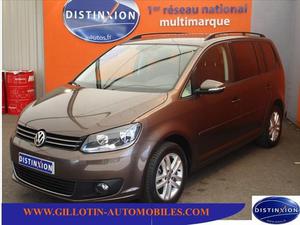 Volkswagen Touran 1.6 TDI 105ch advance  Occasion