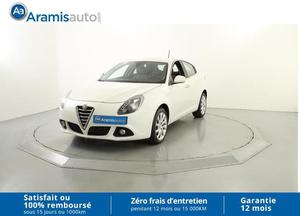 ALFA ROMEO Giulietta 1.6 JTDm 105 Distinctive +Jantes 17