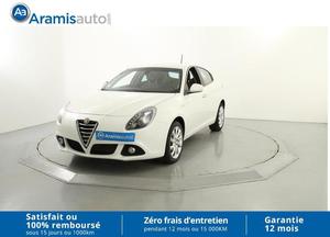 ALFA ROMEO Giulietta 1.6 JTDm 120 Distinctive +Jantes 17