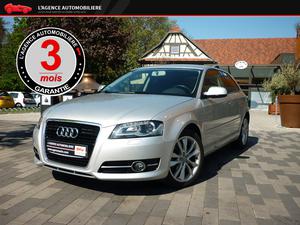 AUDI A3 2.0 TDI 140cv Finition Ambition