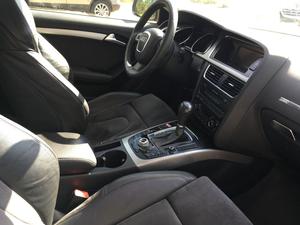 AUDI A5 2.7 V6 TDI 190 DPF Ambition Luxe Multitronic A
