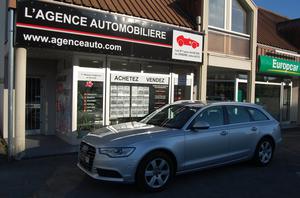 AUDI A6 3.0 V6 TDI 204ch Ambition Luxe Gtie