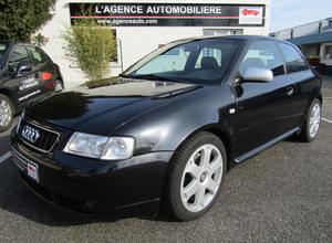 AUDI S3 1.8T 210ch GPL Quattro