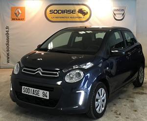 CITROëN C1 1.0 VTI 68 FEEL 5P