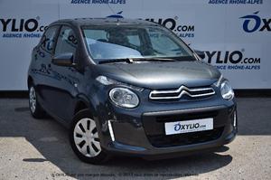 CITROëN C1 II 1.0 VTI BVM5 68 Feel 1°Main