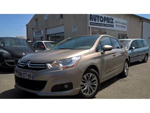 CITROëN C4 1.6 HDi 90 FAP Confort