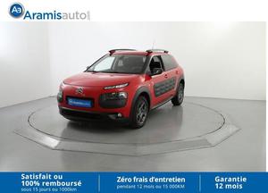 CITROëN C4 cactus 1.6 BlueHDi 100 S&S BVM5 Shine