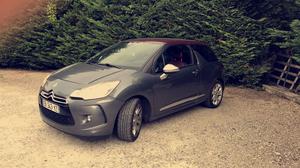 CITROëN DS3 HDi 90 FAP 99g Airdream So Chic