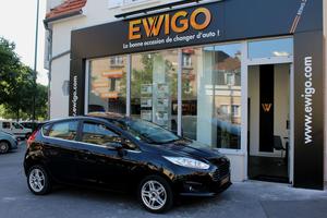 FORD Fiesta 1.0 EcoBoost 125 S&S Titanium