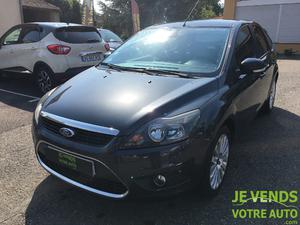 FORD Focus 1.6 TDCi 110ch Ghia 5p