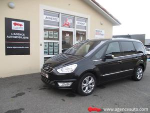 FORD Galaxy 2.0 TDCi 140ch Titanium