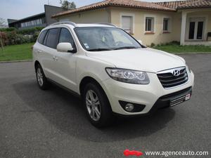 HYUNDAI Santa Fe 2.2 CRDi 4x4 Premium Limited AUTO