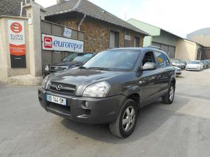 HYUNDAI Tucson 2WD 2.0 CRDI 140