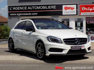 MERCEDES Classe A 180 CDI Fascination AMG