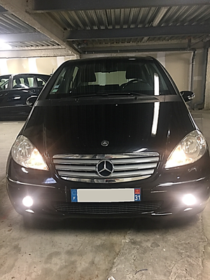 MERCEDES Classe A 200 CDI Avantgarde