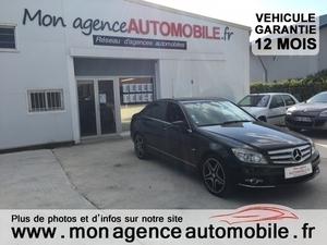 MERCEDES Classe C 2.2L AVANTGARDE