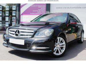 MERCEDES Classe C C 220 CDI 204 Avantgarde