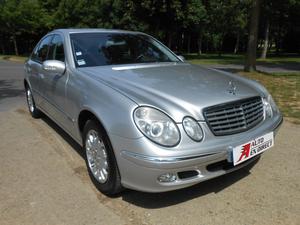 MERCEDES E 220 CDI Elégance